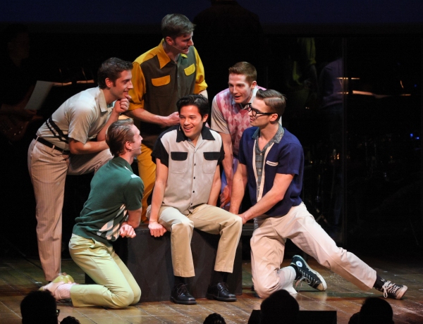 Photo Coverage: BROADWAY BACKWARDS 6 - The Show!  Image