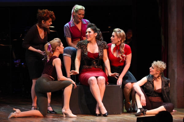 Photo Coverage: BROADWAY BACKWARDS 6 - The Show! 