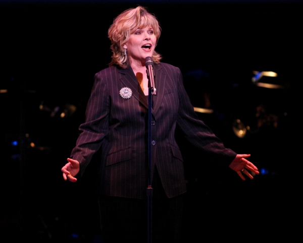 Photo Coverage: BROADWAY BACKWARDS 6 - The Show!  Image