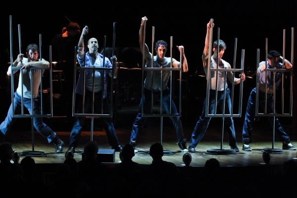 Photo Coverage: BROADWAY BACKWARDS 6 - The Show!  Image