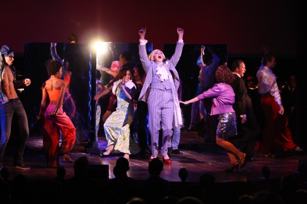 Photo Coverage: BROADWAY BACKWARDS 6 - The Show! 