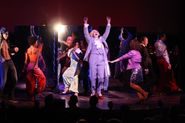 Photo Coverage: BROADWAY BACKWARDS 6 - The Show!  Image