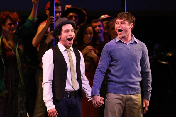 Photo Coverage: BROADWAY BACKWARDS 6 - The Show! 