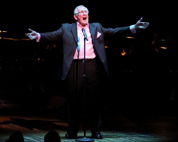 Photo Coverage: BROADWAY BACKWARDS 6 - The Show! 