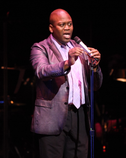 Tituss Burgess - 'Stars and the Moon' from SONGS FOR A NEW WORLD Photo