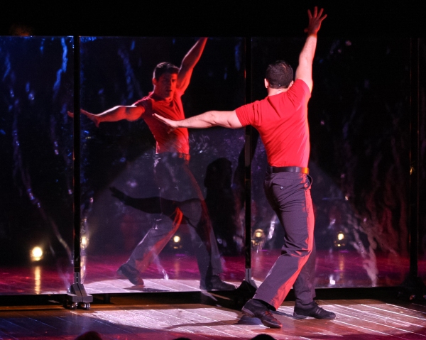 Photo Coverage: BROADWAY BACKWARDS 6 - The Show! 