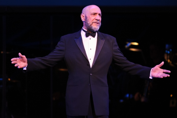 
F. Murray Abraham - 'Hello, Young Lovers' from THE KING AND I
 Photo