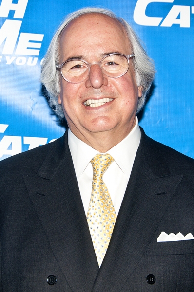 Photo Coverage: CATCH ME IF YOU CAN Meets the Press Image