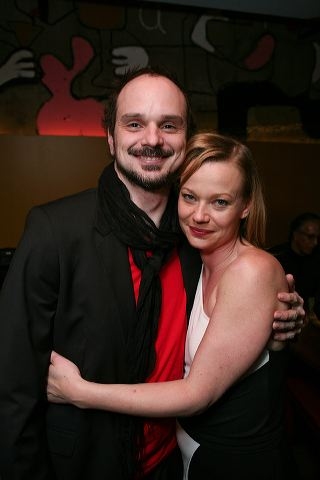 Photo Flash: 33 VARIATIONS Celebrates Opening Night Image