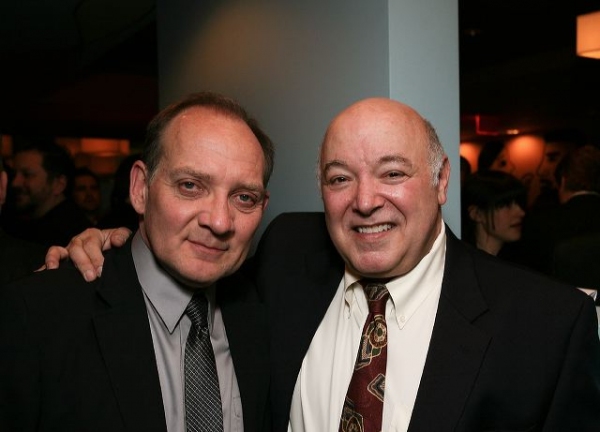 Photo Flash: 33 VARIATIONS Celebrates Opening Night Image