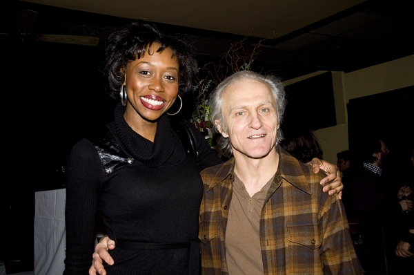 Photo Coverage: WHEN I COME TO DIE Opens at LCT Image