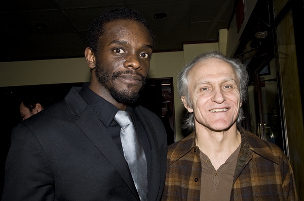 Chris Chalk & David Patrick Kelly Photo