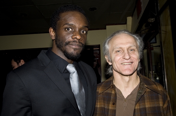 Photo Coverage: WHEN I COME TO DIE Opens at LCT Image