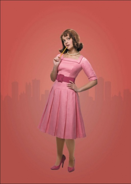 Photo Coverage: Meet HOW TO SUCCEED in Character! Image