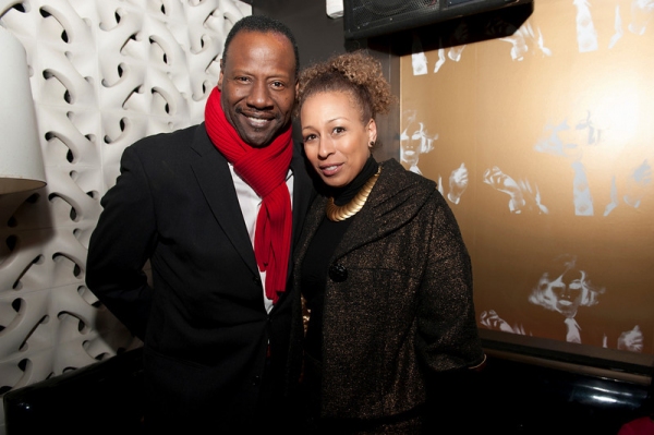 Photo Flash: ON EARTH TOGETHER Celebrates Opening Image