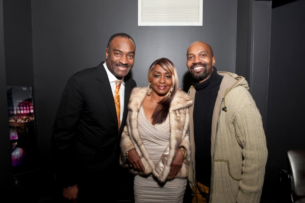 Photo Flash: ON EARTH TOGETHER Celebrates Opening Image