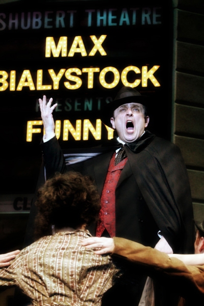 Photo Flash: Stacey Todd Holt, Michael McCormick in THE PRODUCERS at NCT Image