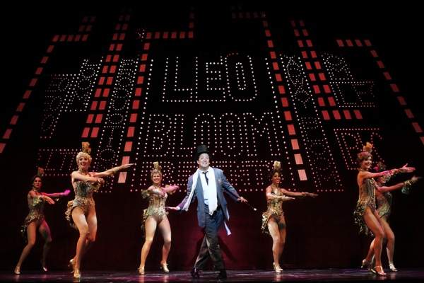 Photo Flash: Stacey Todd Holt, Michael McCormick in THE PRODUCERS at NCT Image