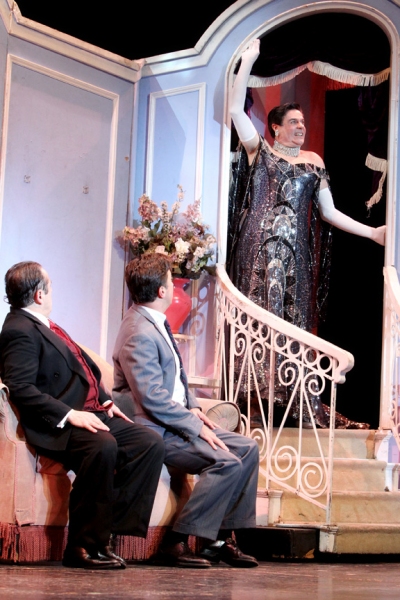 Photo Flash: Stacey Todd Holt, Michael McCormick in THE PRODUCERS at NCT Image