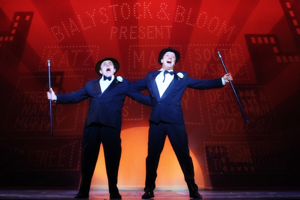 Photo Flash: Stacey Todd Holt, Michael McCormick in THE PRODUCERS at NCT Image