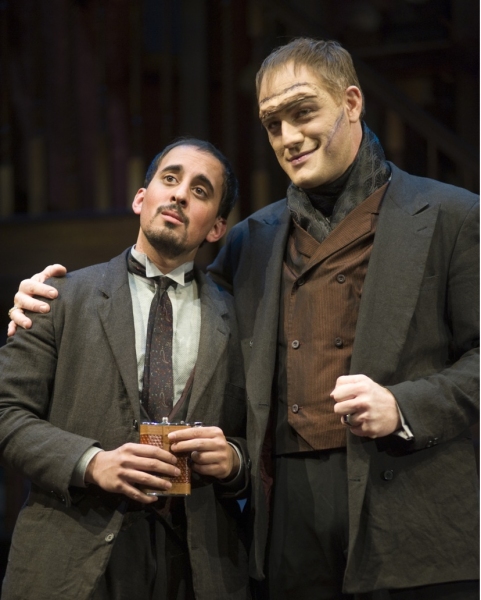 Photos: Betty Buckley & Tovah Felshuh in ARSENIC & OLD LACE at DTC Image