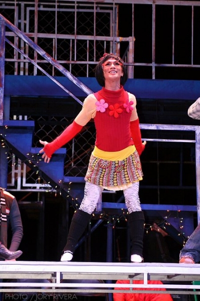 Photo Coverage: 9 Works Theatrical Revisits Rock Musical RENT, 2/12 to 3/6 Image