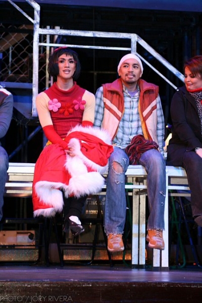 Photo Coverage: 9 Works Theatrical Revisits Rock Musical RENT, 2/12 to 3/6 Image