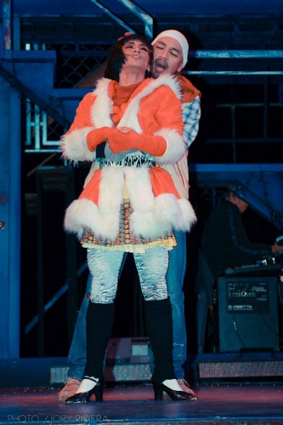 Photo Coverage: 9 Works Theatrical Revisits Rock Musical RENT, 2/12 to 3/6 Image