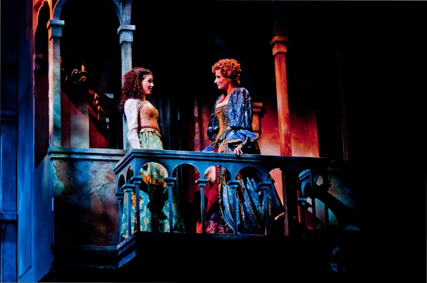 Photo Flash: DANGEROUS BEAUTY Opens at the Pasadena Playhouse Image