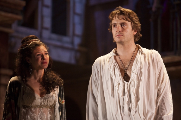 Photo Flash: DANGEROUS BEAUTY Opens at the Pasadena Playhouse Image