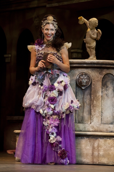 Photo Flash: DANGEROUS BEAUTY Opens at the Pasadena Playhouse Image
