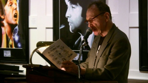 Photo Flash: Stars of THE THORNHILLS OF PARK AVENUE at National Arts Club Image