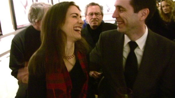 Photo Flash: Stars of THE THORNHILLS OF PARK AVENUE at National Arts Club Image