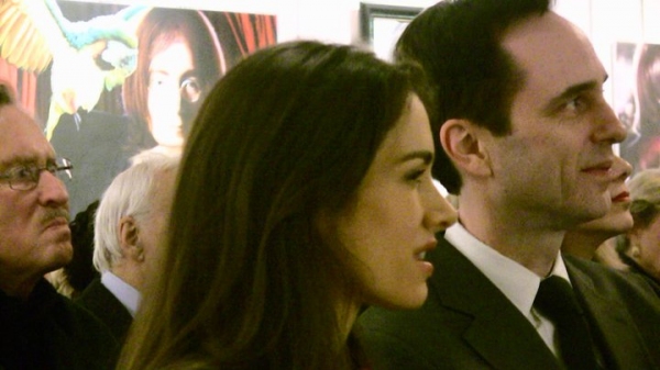 Photo Flash: Stars of THE THORNHILLS OF PARK AVENUE at National Arts Club Image