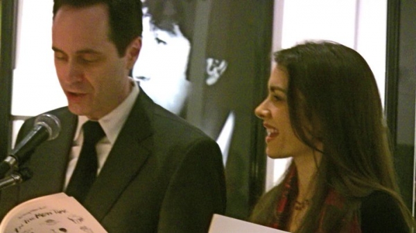 Photo Flash: Stars of THE THORNHILLS OF PARK AVENUE at National Arts Club Image