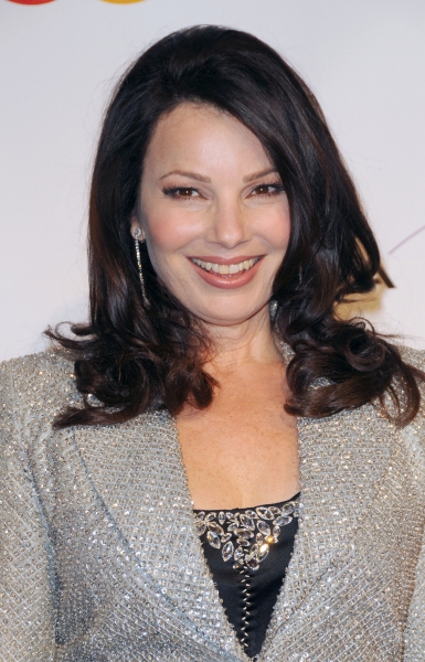 Fran Drescher at the 2011 MusiCares Person of the Year Tribute to Barbra Streisand Lo Photo
