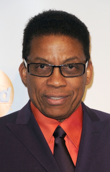 Herbie Hancock at the 2011 MusiCares Person of the Year Tribute to Barbra Streisand L Photo