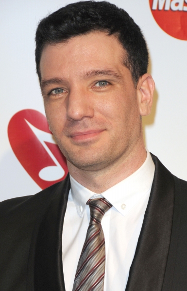 JC Chasez at the 2011 MusiCares Person of the Year Tribute to Barbra Streisand Los An Photo