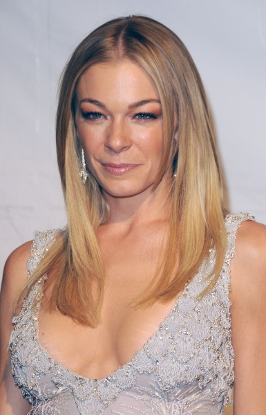 LeAnn Rimes at the 2011 MusiCares Person of the Year Tribute to Barbra Streisand Los  Photo