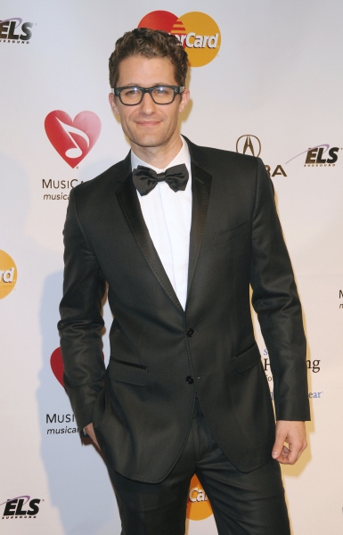 Photo Coverage: Barbra Streisand MusiCares Starry Red Carpet! Image