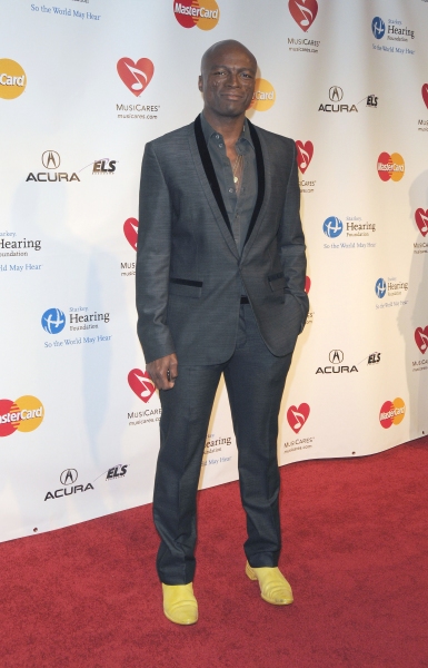 Photo Coverage: Barbra Streisand MusiCares Starry Red Carpet! Image