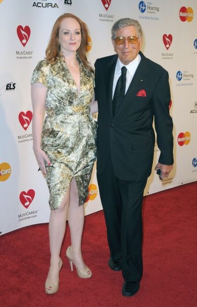 Photo Coverage: Barbra Streisand MusiCares Starry Red Carpet! Image