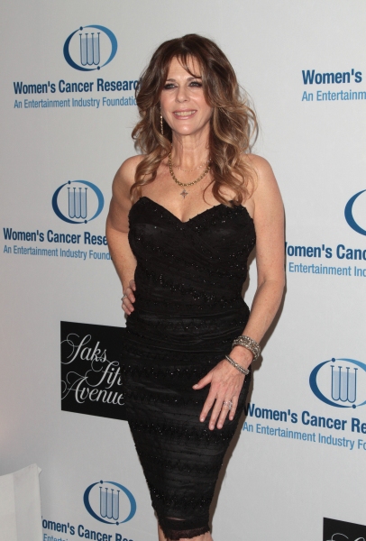 Rita Wilson in attendance; An Unforgettable Evening Benefitting EIF's Women's Cancer  Photo