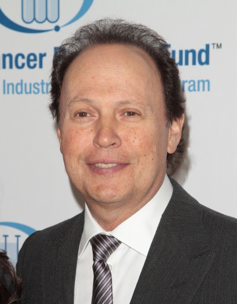 Billy Crystal in attendance; An Unforgettable Evening Benefitting EIF's Women's Cance Photo