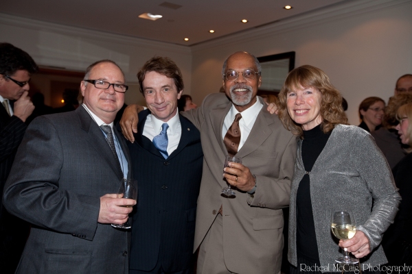 Photo Coverage: Short, Garber & Canadian GODSPELL Cast Reunite for Theatre Museum Benefit Image