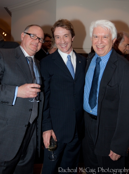 Photo Coverage: Short, Garber & Canadian GODSPELL Cast Reunite for Theatre Museum Benefit Image