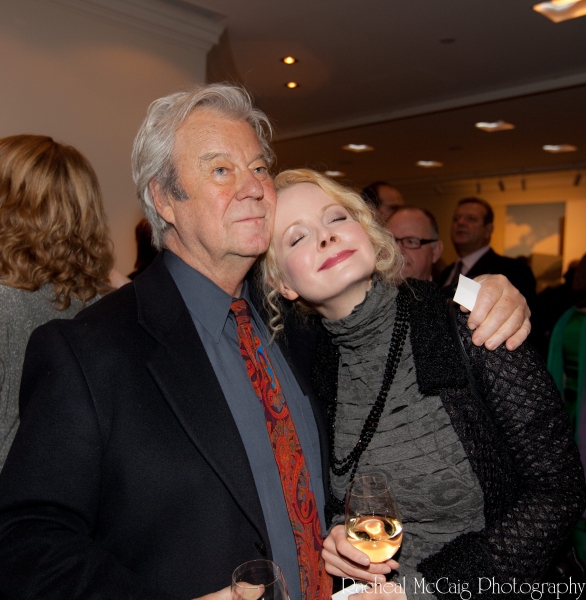 Photo Coverage: Short, Garber & Canadian GODSPELL Cast Reunite for Theatre Museum Benefit Image