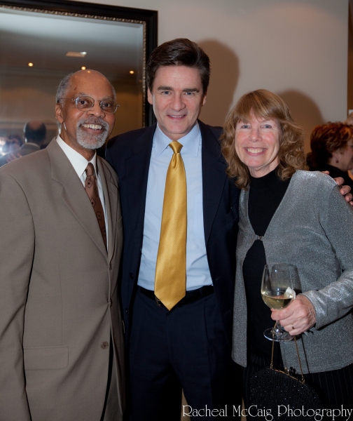 Photo Coverage: Short, Garber & Canadian GODSPELL Cast Reunite for Theatre Museum Benefit Image