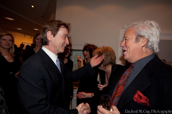 Photo Coverage: Short, Garber & Canadian GODSPELL Cast Reunite for Theatre Museum Benefit Image