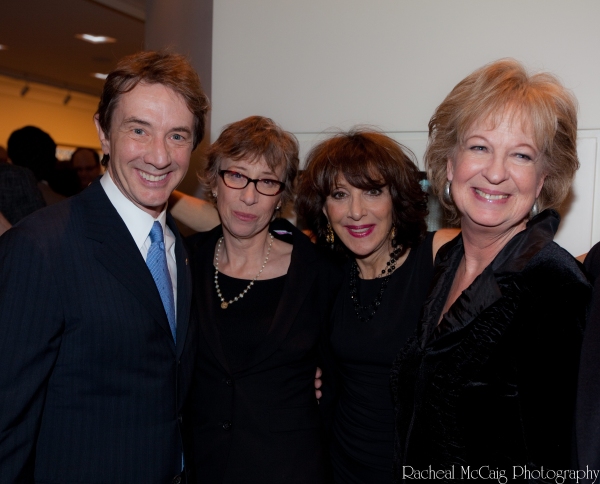 Photo Coverage: Short, Garber & Canadian GODSPELL Cast Reunite for Theatre Museum Benefit Image